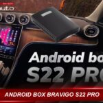 Android Box Bravigo S22 Pro