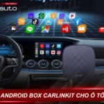 Android Box Carlinkit cho ô tô