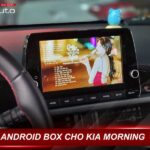 Android Box Xe Kia Morning