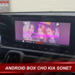 Android Box Xe Kia Sonet