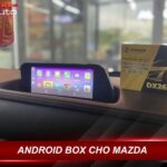 Android Box Cho Mazda