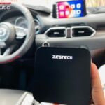 Có nên lắp Android Box cho ô tô Mazda?