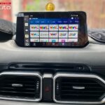 Giải trí trên xe Mazda với Android Box