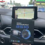 Lắp Android Box Vietmap cho xe Mazda