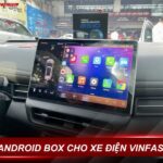 Android Box Cho Xe Điện Vinfast