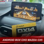 Android Box Xe Mazda CX5