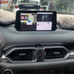 Kinh nghiệm lắp Android Box cho xe Mazda CX5