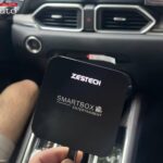 Vì sao nên lắp Android Box cho Mazda CX5