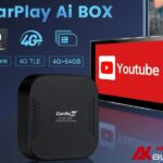 Android Box Carlinkit CPC200-TBOX