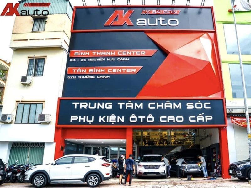 Lắp Android Box cho xe Mazda CX8 uy tín tại AKauto