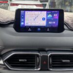 Ra lệnh giọng nói với Android Box Mazda CX8