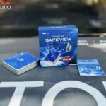 Thương hiệu Android Box Safeview lắp cho xe CX8