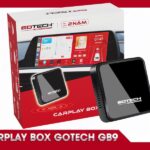 Android Box Gotech GB9