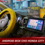 Android Box Cho Honda City