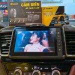 Android Box Zestech cho Honda City