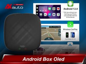 Android Box Oled