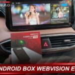 Android Box Webvision E36