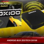 Android box Zestech DX100