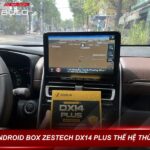 Android Box Zestech DX14 Plus thế hệ thứ 2