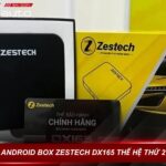 Android Box Zestech DX165 thế hệ thứ 2