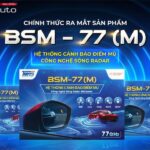 Cảnh Báo Điểm Mù BSM 77