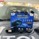 Lắp cảnh báo điểm mù BSM 77 uy tín tại AKauto