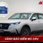 Cảnh Báo Điểm Mù CRV