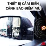 Có nên lắp hệ thống cảnh báo điểm mù Kabis