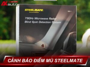 Cảnh Báo Điểm Mù Steelmate