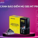 Cảnh báo điểm mù SBS MT Pro