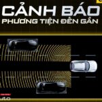 Tính năng cảnh báo phương tiện đến gần