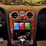 Có nên lắp Màn hình Android Fly cho xe Bentley