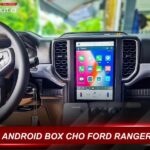 Android Box Cho Ford Ranger