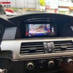 Màn hình Android Fly cho xe BMW 5 Series E60 2004 - 2008