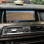 Màn hình Android Fly cho xe BMW 7 Series CIC 2009 - 2012