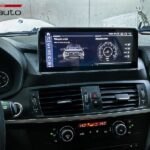 Màn hình Android Fly cho xe BMW X3 F25 CIC 2009 - 2012