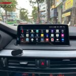 Màn hình Android Fly cho xe BMW X5, X6 NBT 2015 - 2018