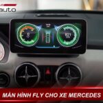 Màn hình Fly cho xe Mercedes