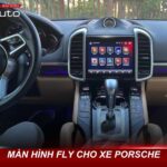 Màn hình Fly cho xe Porsche