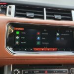 Tính năng nổi bật Màn hình Android Fly cho xe Range Rover