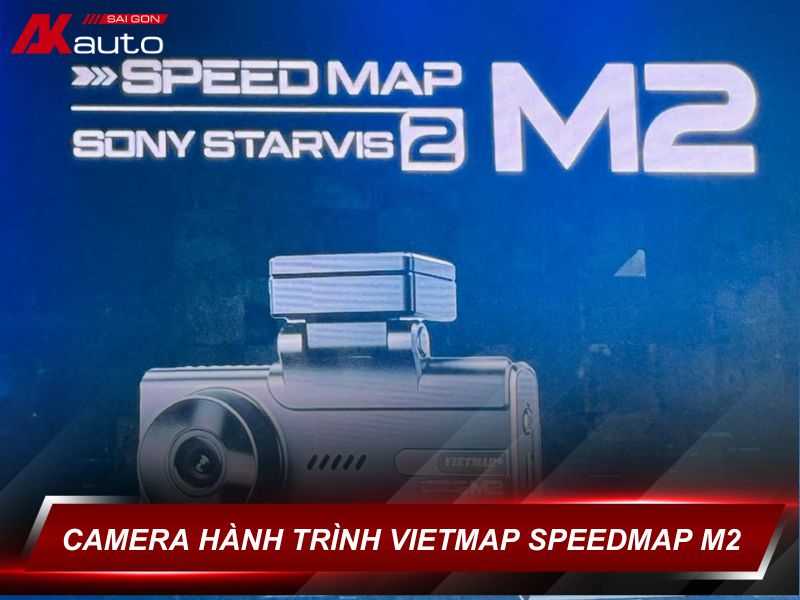 Camera hành trình Vietmap SpeedMap M2