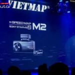 Đánh giá camera hành trình Vietmap SpeedMap M2