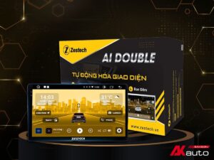 Màn hình Android Zestech Z18 360