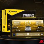 Màn hình Android Zestech ZT360G nâng cấp 2024