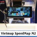 Trải nghiệm tính năng nổi bật của camera hành trình Vietmap SpeedMap M2