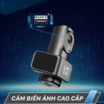 An toàn đỗ xe và cảm biến ghi hình đêm tính năng nổi bật của camera hành trình Vietmap TS-H2K