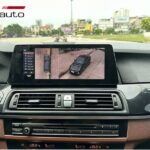 Camera 360 Safeview LUX dành riêng Mercedes - Lexus - BMW - Audi đa dạng góc nhìn