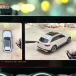 Camera 360 Safeview LUX dành riêng Mercedes - Lexus - BMW - Audi hỗ trợ lùi xe chính xác