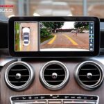 Camera 360 Safeview LUX dành riêng Mercedes - Lexus - BMW - Audi giả lập 3D