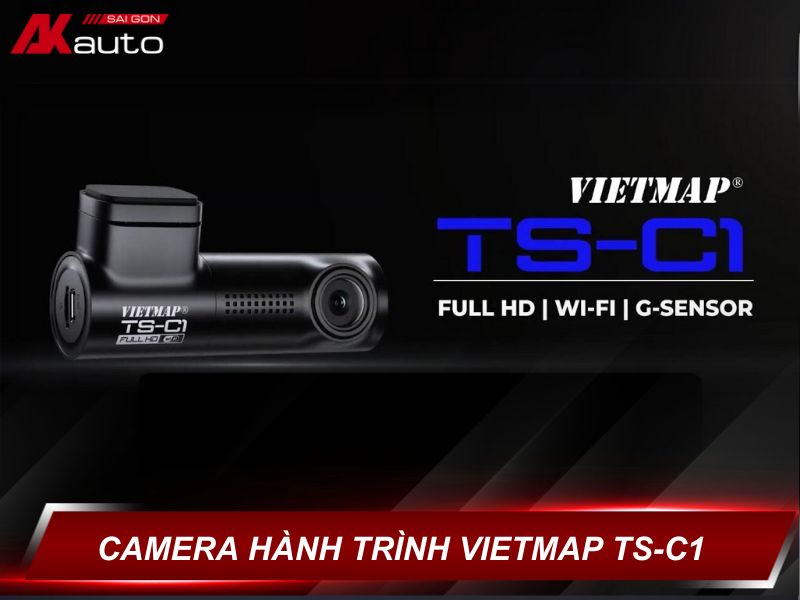 Camera hành trình Vietmap C1